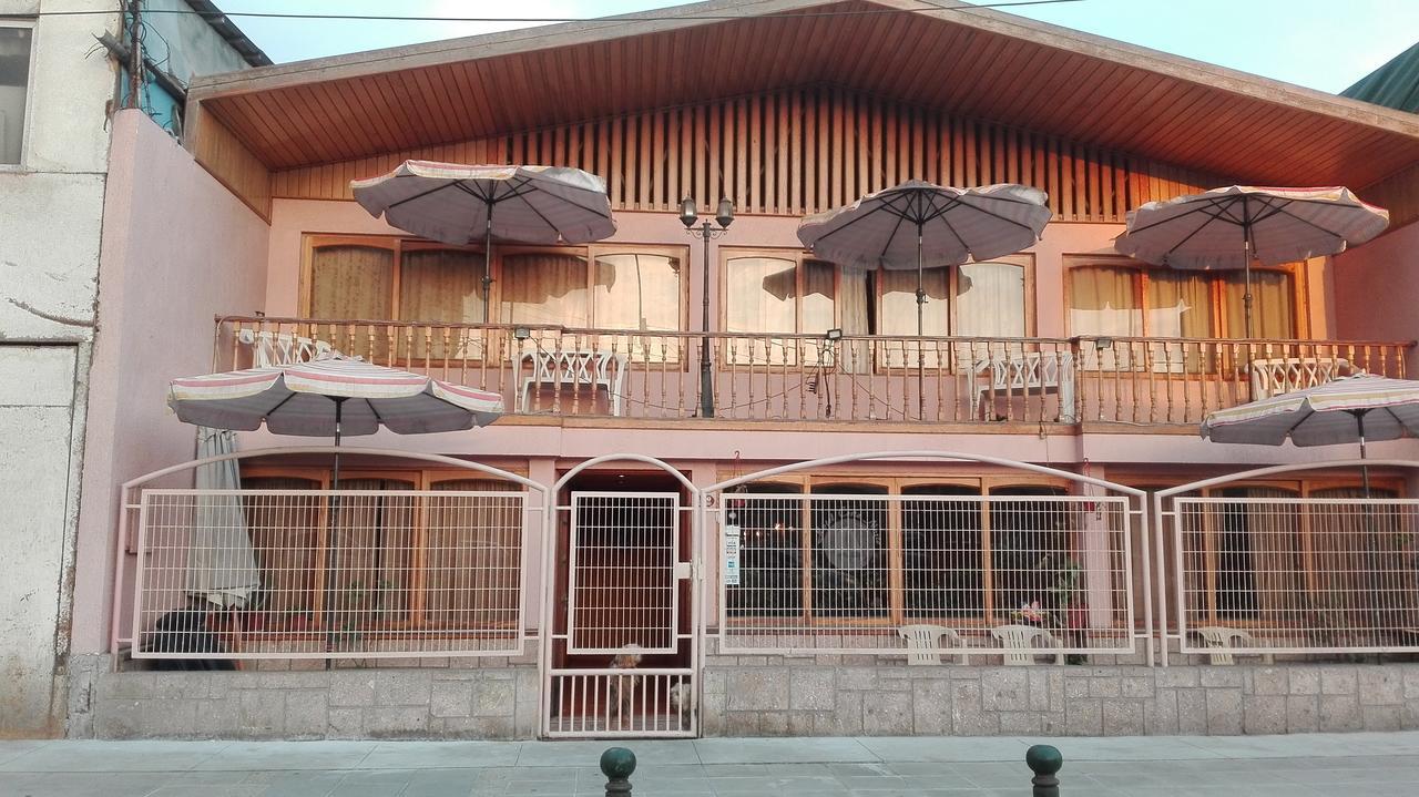 Hotel Costa Norte Икике Экстерьер фото